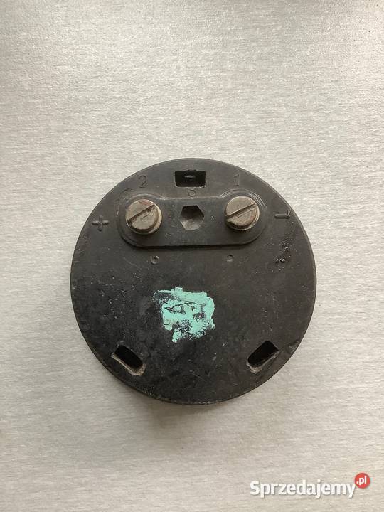 Voltomierz magnetoelektryczny do 150V kujawsko-pomorskie