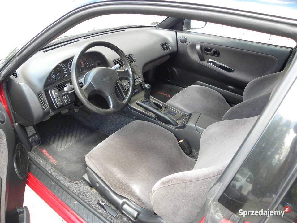 NISSAN 200 SX S13 oryginał elektryczne lusterka Wrocław sprzedam