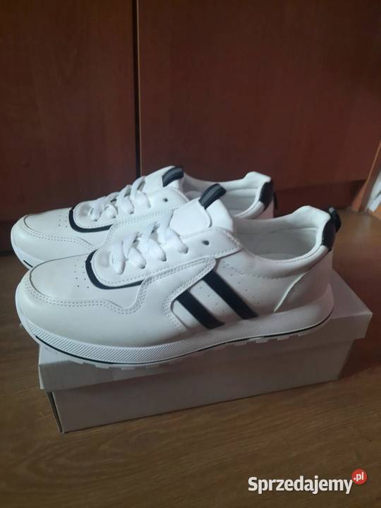 Buty Damskie Sportowe Nowe Obuwie sportowe