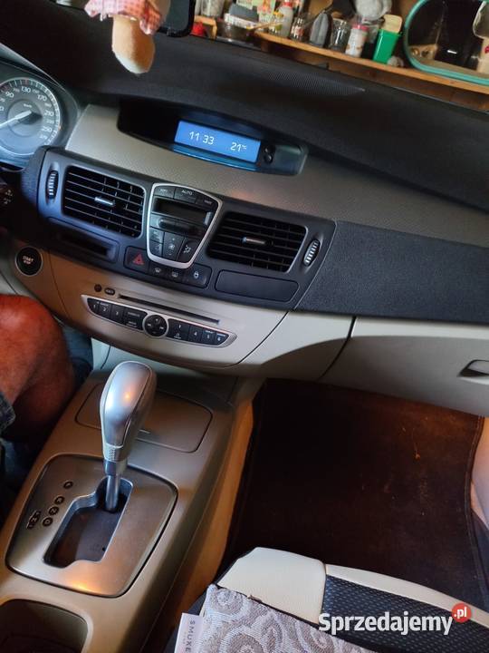 Renault Laguna III 2008 Rok produkcji 2008 Kwidzyn