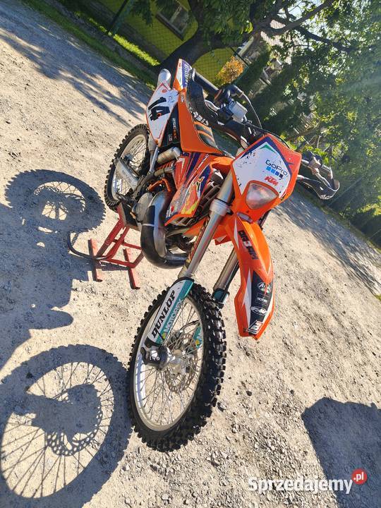 Ktm exc 250 KTM Ropczyce