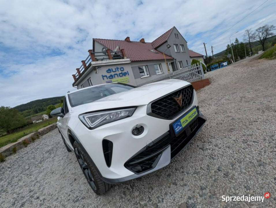 Cupra Formentor Oświetlenie ambiente auto NOWE dolnośląskie