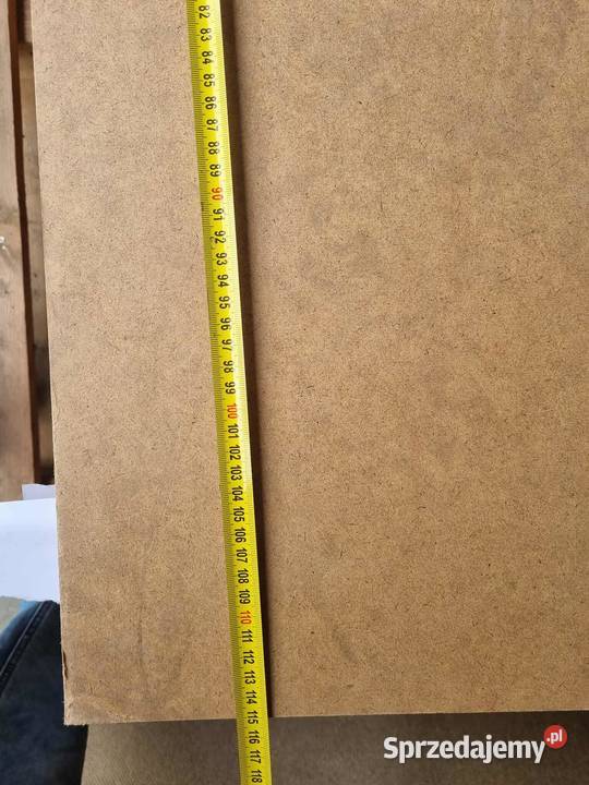 Pilśnia pilśnie płyty pilśniowe HDF 115x75 Rybnik