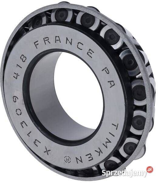 Łożysko stożkowe 45x100x2725 mm Timken 31309 małopolskie Kamionna sprzedam