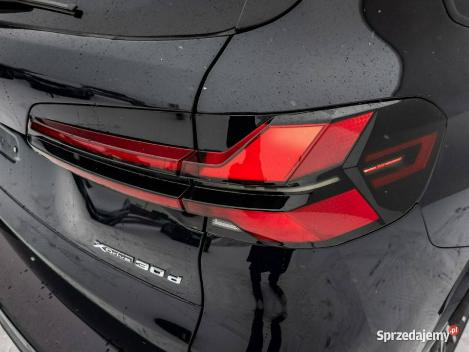 BMW X5 X5 xDrive30d Dostępny ręki G05 2018 4/5 Łódź