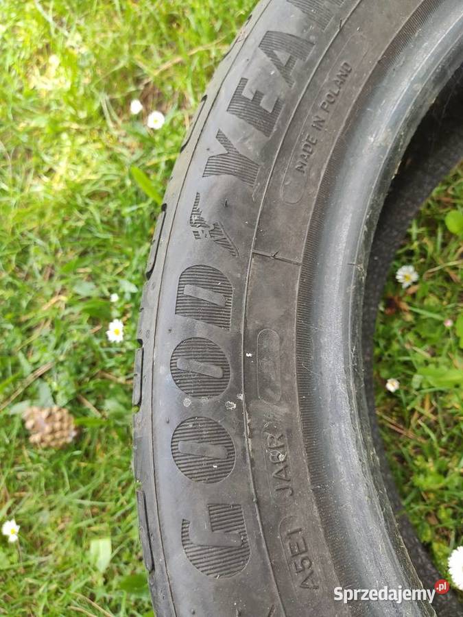 Good Year 20555R17 opony letnie Gliwice