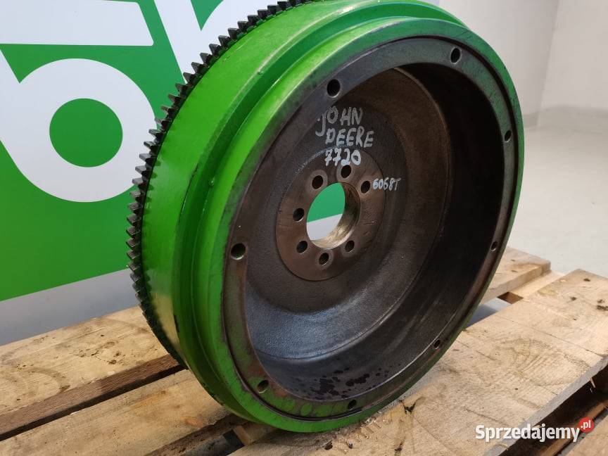 Koło zamachowe silnika John Deere 6068 R505742 Wilkowo
