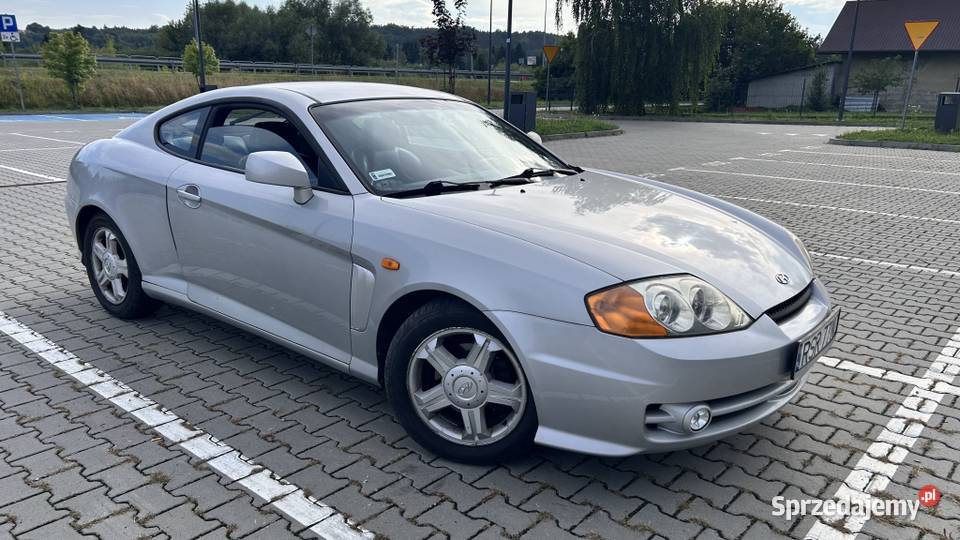 Hyundai Coupe GK 20 Strzyżów