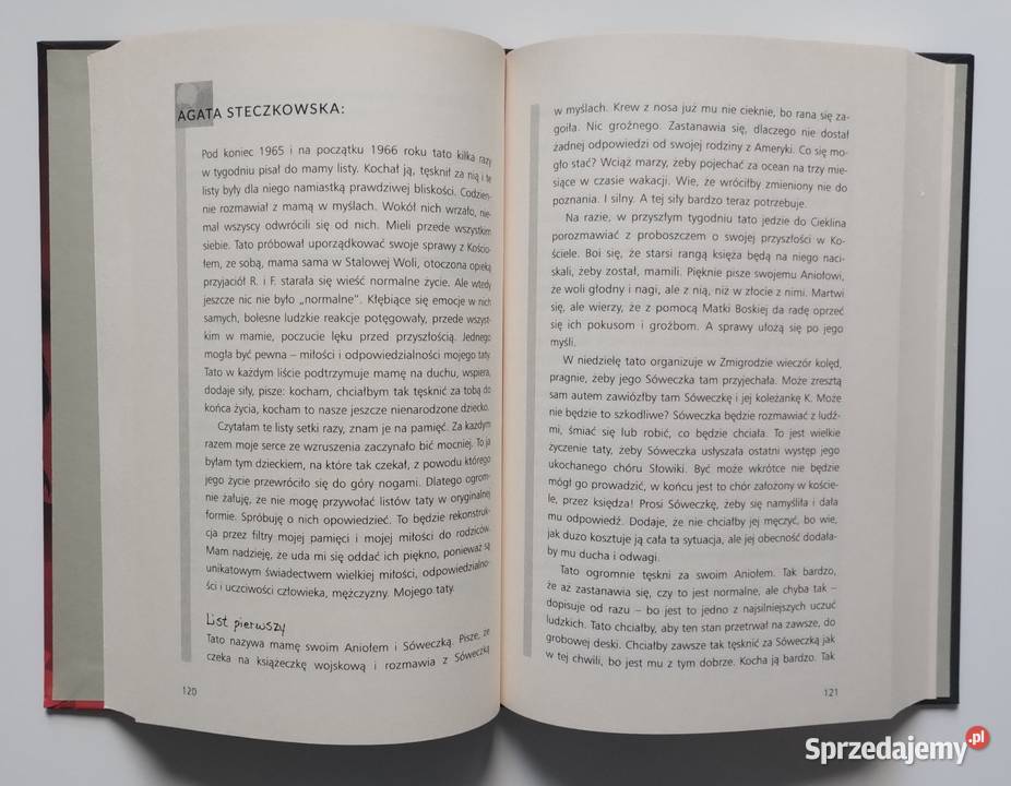 Steczkowscy Miłość wbrew regule Osobista Bełchatów