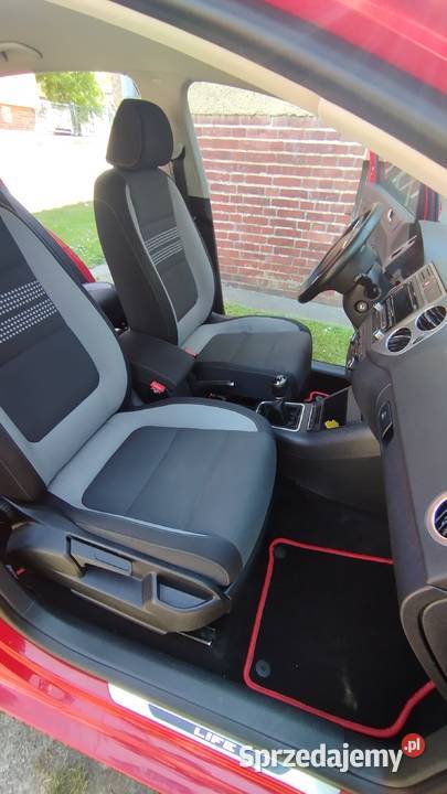 VW Golf plus 6 16 TDI life