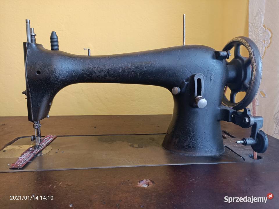 Maszyna do szycia kaletnicza m ORIGINAL mazowieckie
