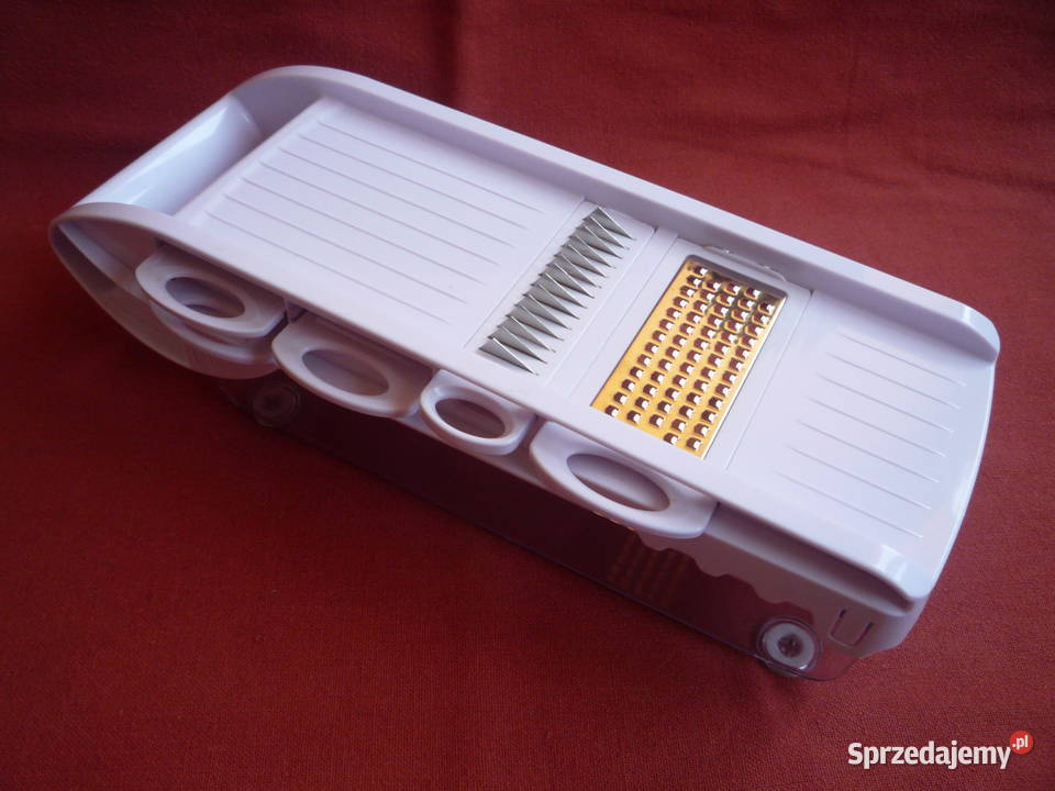 Tarka do warzyw Szatkownica Krajalnica Nowa 1x Szczecin