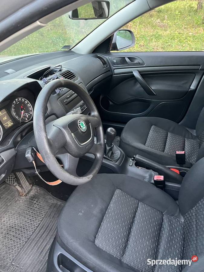 Skoda octavia lift combi 19tdi nieuszkodzony Octavia Sielce