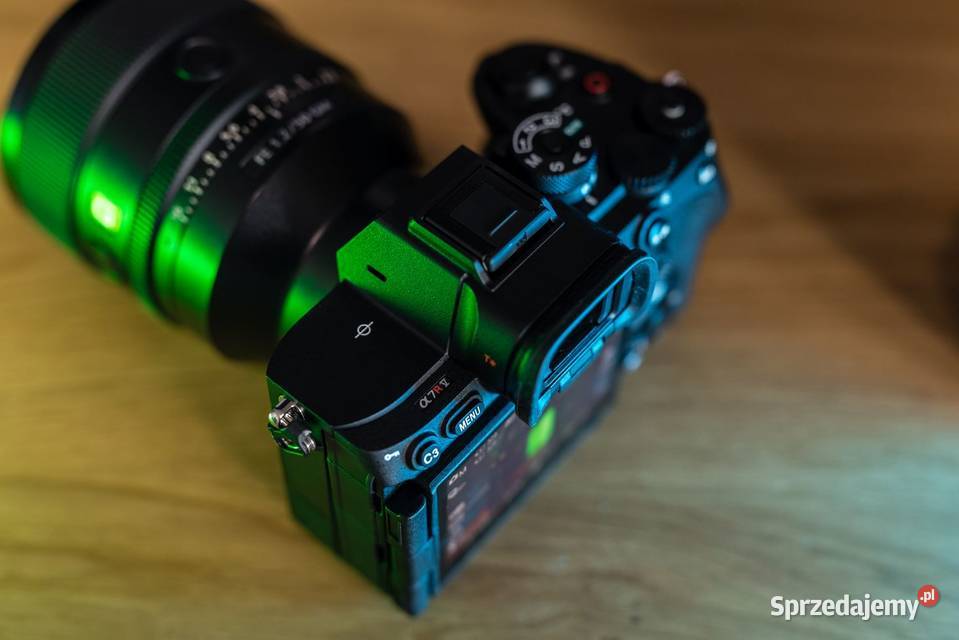 Sony a7r v małopolskie Kraków sprzedam