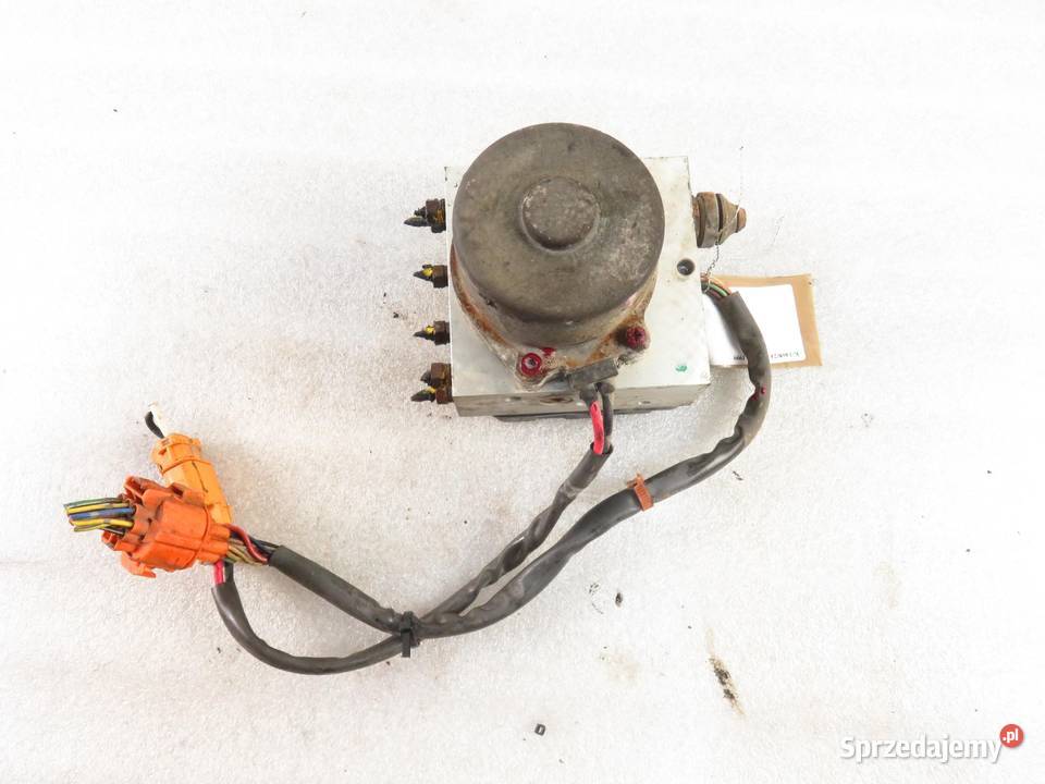 POMPA ABS HONDA CIVIC VI Q003T05777 AC051192111 osobowe Układ ABS i ESP