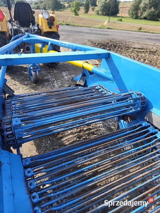 Kopaczka do Ziemniaków AgrometPionier Z60902 Izbica sprzedam