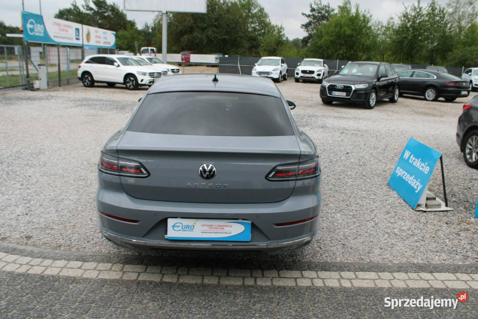 Volkswagen Arteon TDI Elegance Virtual DSG