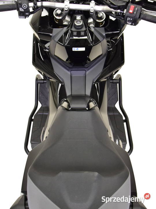 Gmole do Honda XAdv 2021 dolne czarne Częstochowa