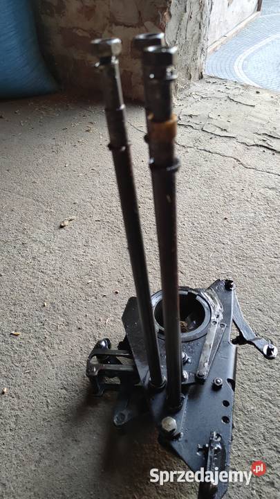 Rozdzielacz podnośnika Ursus Zetor wielkopolskie Golina