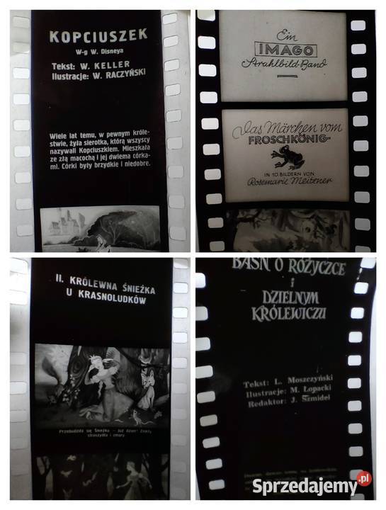 Diaskop Bajka 5 filmów Gorzów Wielkopolski