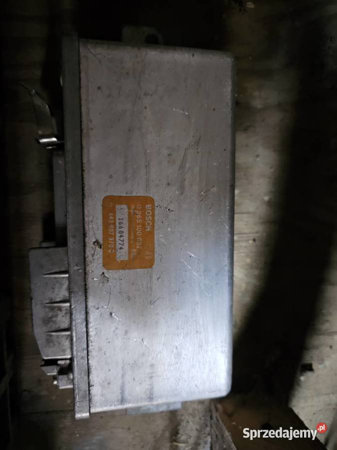 Sterownik ABS audi 0265 100 037 Puławy