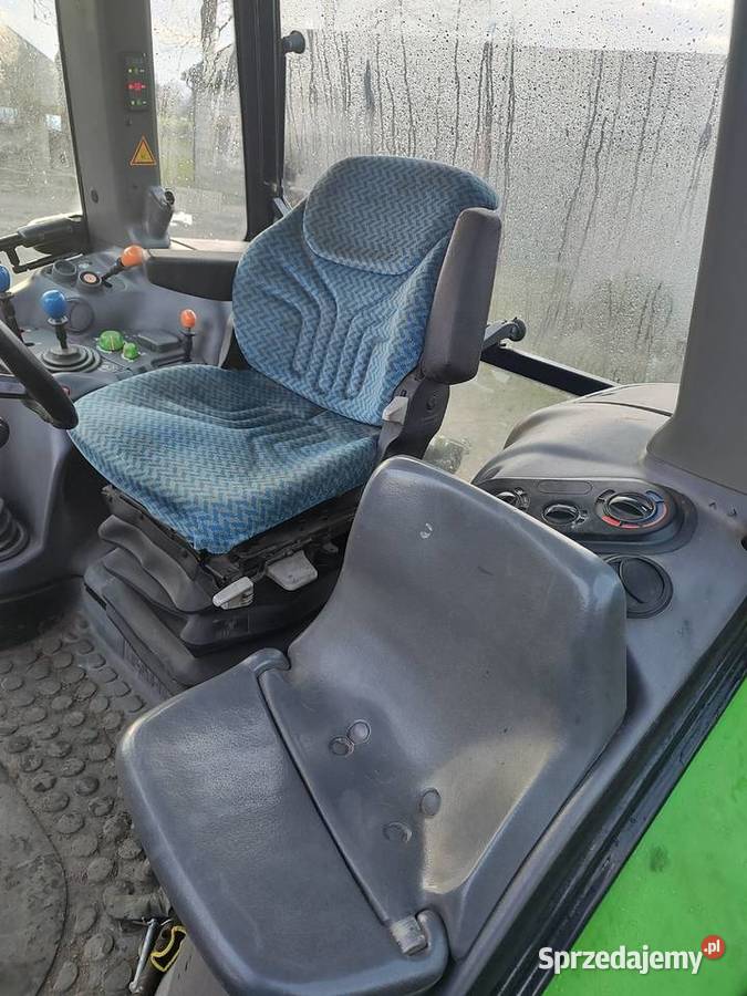 Deutz Fahr Agrotron 140160 Koziczyn