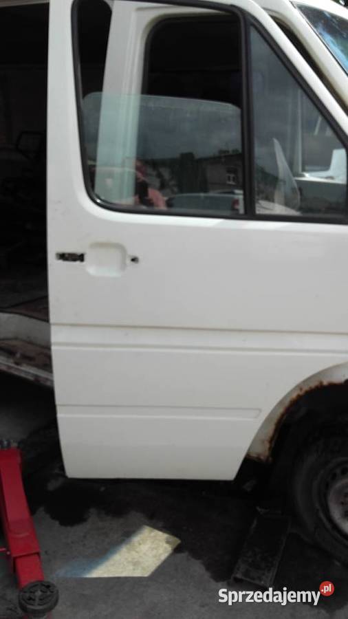 Drzwi prawe Volkswagen Lt Mercedes Sprinter kujawsko-pomorskie