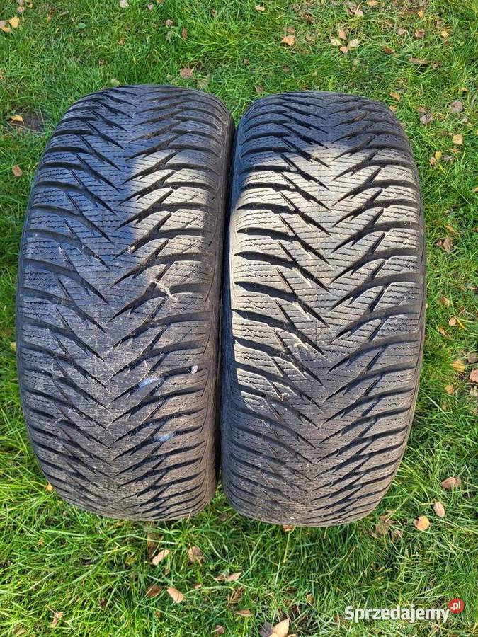 20555 16 rant ochronny Goodyear ug8 ultra grip 8 Pułtusk sprzedam