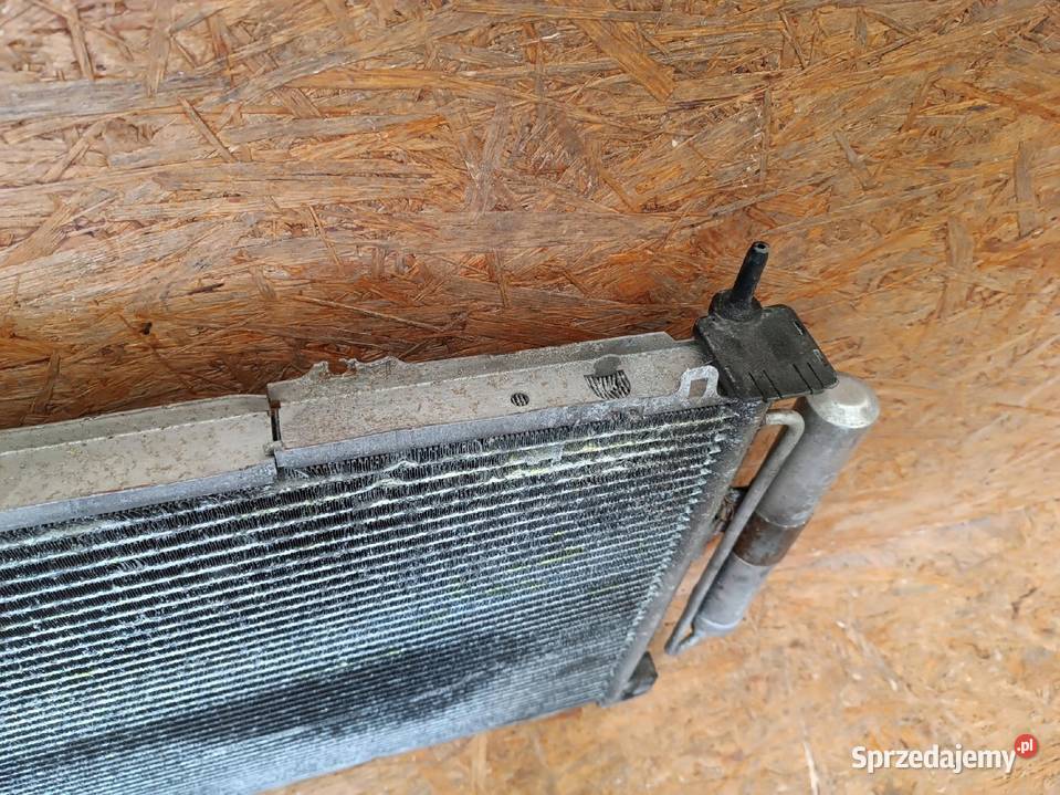 CHŁODNICA KLIMATYZACJI RENAULT KANGOO 01 12 15 sprzedam
