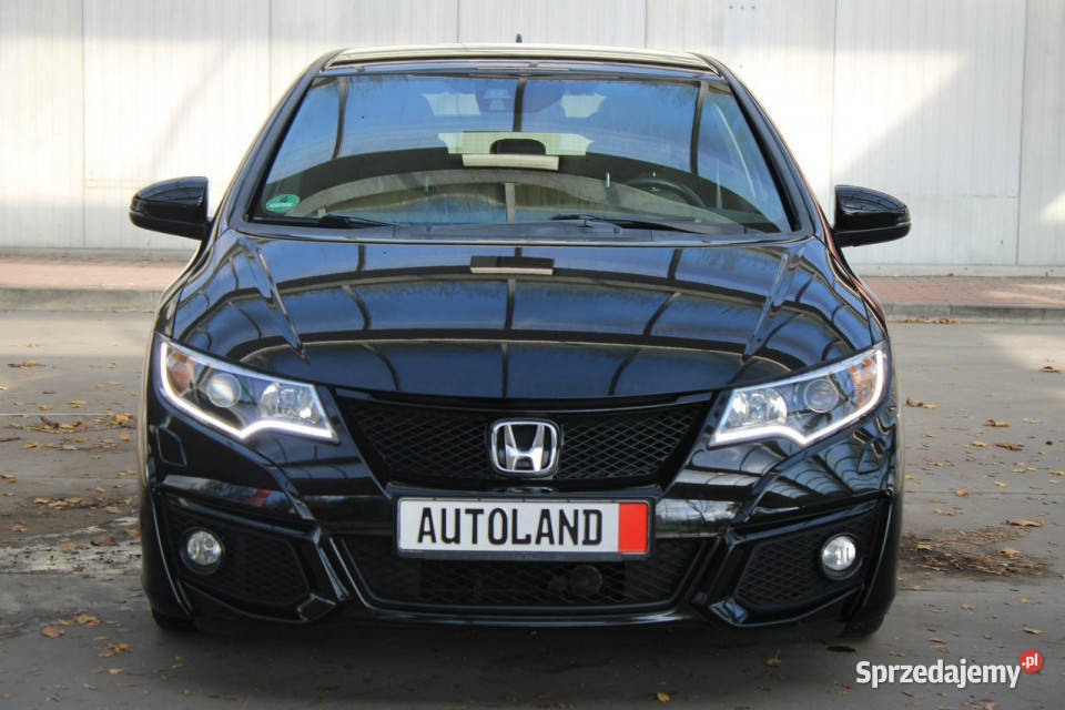 Honda Civic LIFTSportOrglakierSerwis do Gliwice