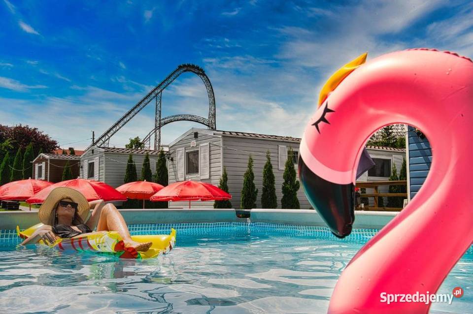 Voucher kwotowy 100 na pobyt w Holiday Park