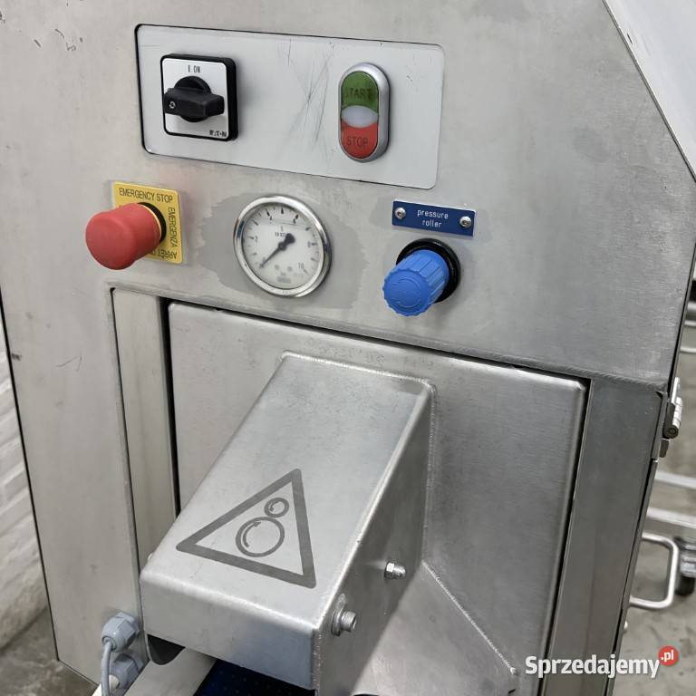 Obieraczka do marchwi Sormac KP 60 2 lubelskie