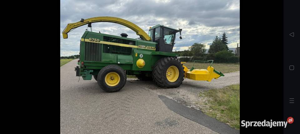 Sprzedam sieczkarnia do kukurydzy sprzedam