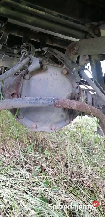 VW LTK 46 25 tdi 102 HP 75Kw uszkodzony