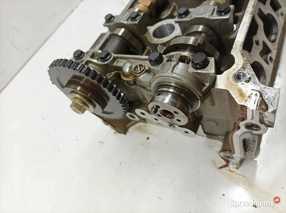 GŁOWICA KOMPLETNA EV388 ZY3710101 16 16V Mazda 3