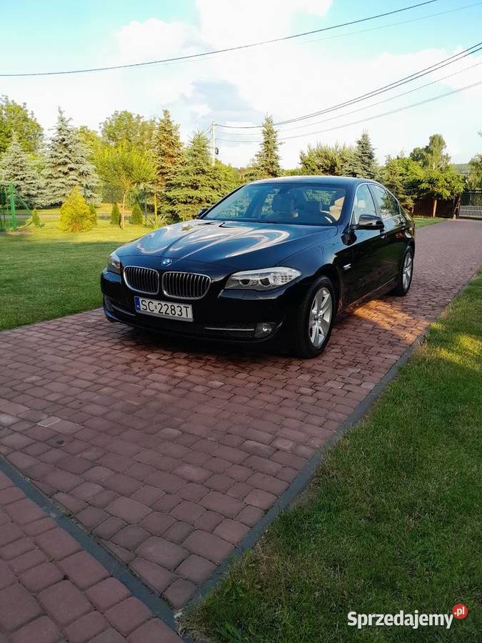 Bmw f10 20 diesel sedan automat super stan sprzedam