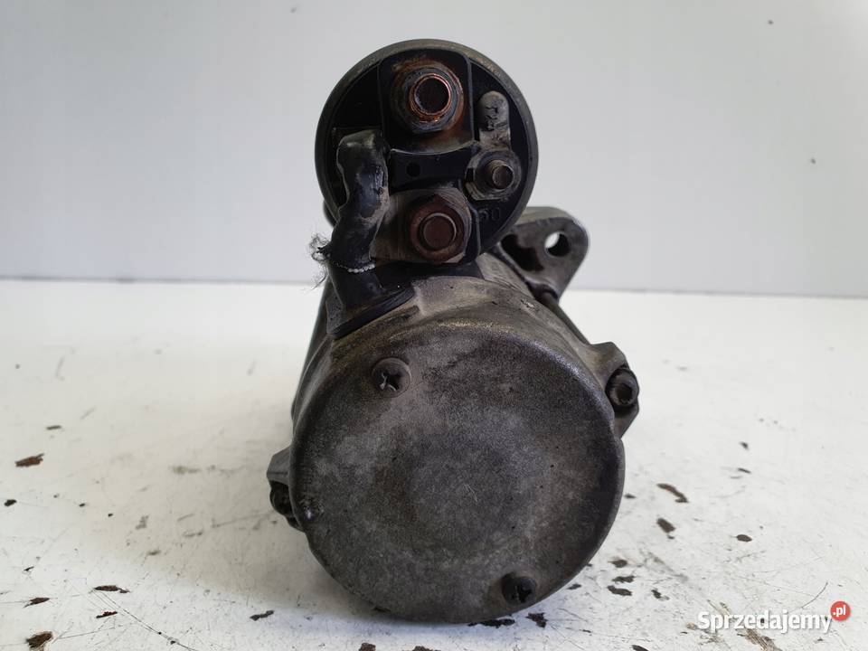 ROZRUSZNIK BMW E60 22 i ROZRUSZNIK 7515392 Układ elektryczny silnika Rudka