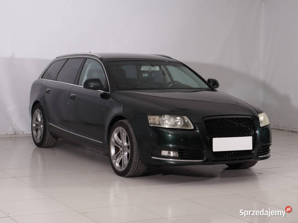 Audi A6 27 TDI Piaseczno