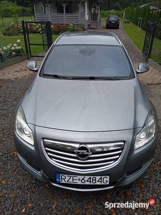 Insignia OPC line ładna zadbana Błędowa Tyczyńska