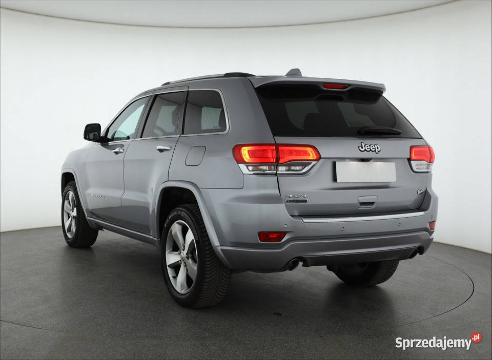 Jeep Grand Cherokee 30 CRD mazowieckie Piaseczno