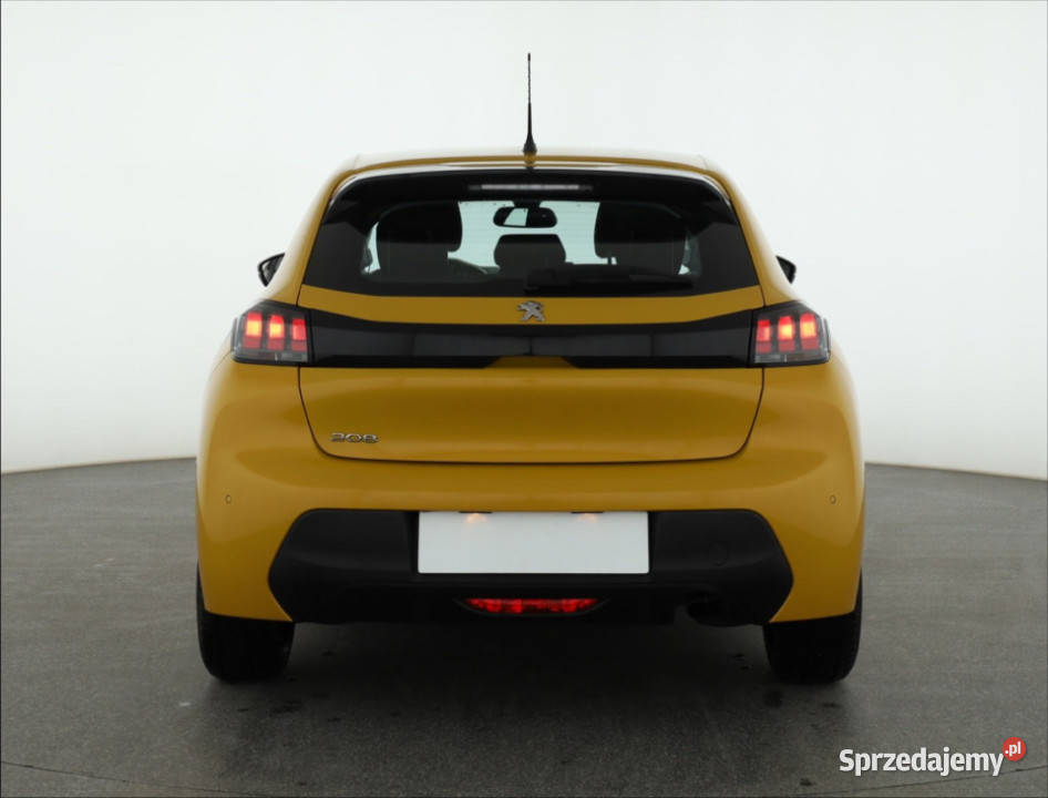 Peugeot 208 12 PureTech Piaseczno sprzedam