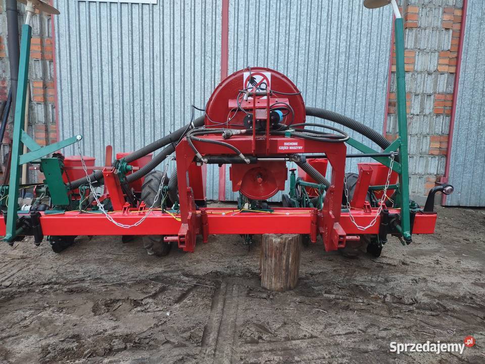 Siewnik Nodet Pneumasem II Nodet wielkopolskie Jutrosin sprzedam