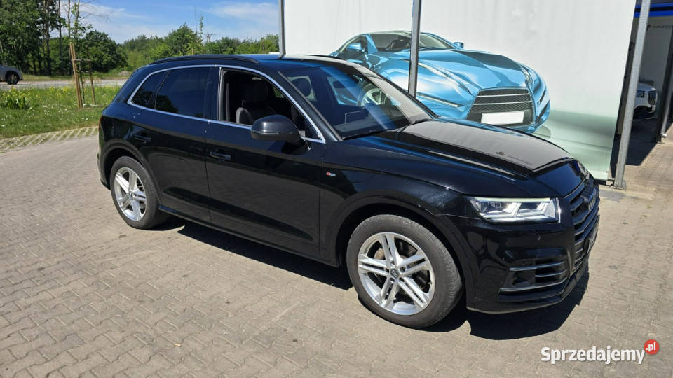 Audi Q5 Audi Q5 e Tron Plug IN 55 tfsi F vat Hud