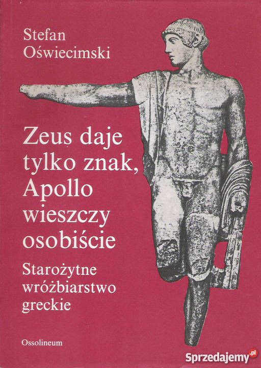 Zeus daje znak apollo S Oświecimski Puławy