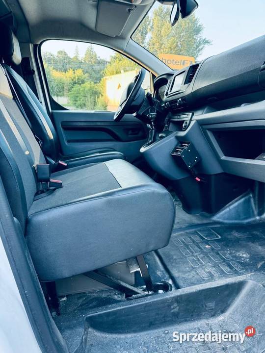 Sprzedam chłodnie Citroen Jumply 20 Grajewo