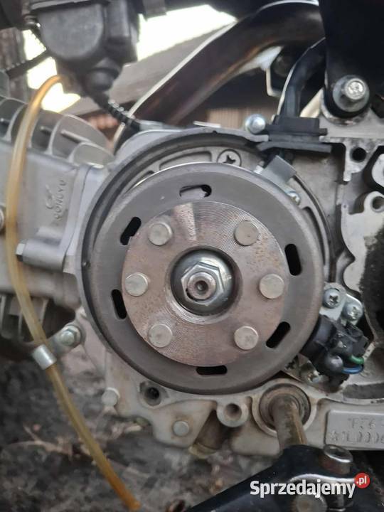 Silnik kayo 140cc srebrny Leżajsk