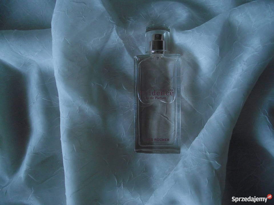 MARKOWE FRANCUSKIE PERFUMY EVIDENCE YVES ROCHER Perfumy i wody Piła