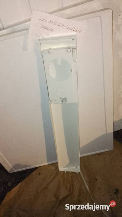 Panel dolnymaskownica pralki Bosch Nakło nad Notecią