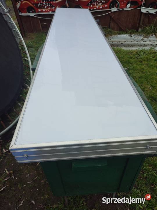 Kaseton reklamowy Led 240x50 Stare Pole