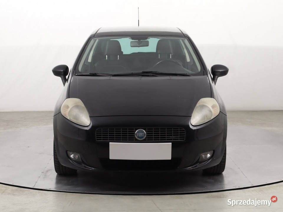 Fiat Grande Punto 14 TJet światła przeciwmgielne Katowice